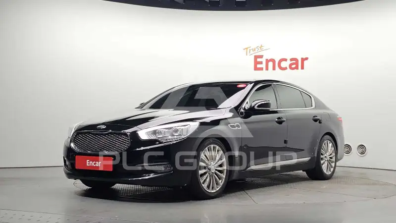 2015 KIA K9
