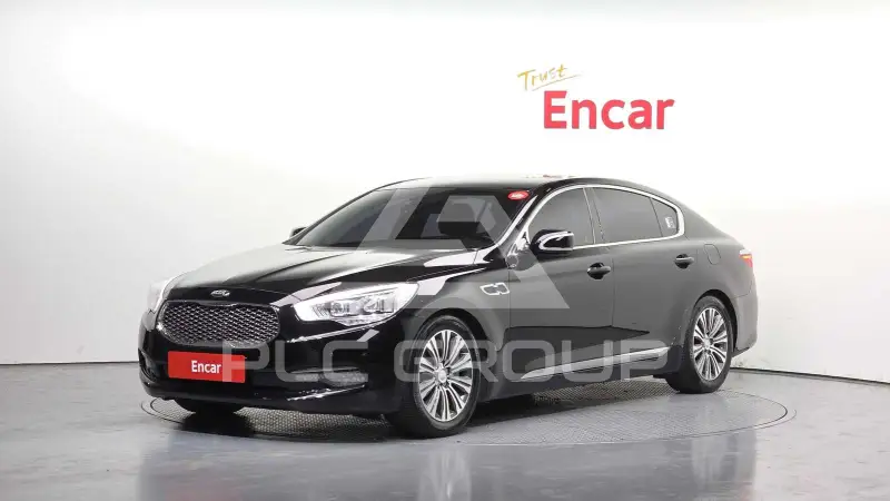 2015 KIA K9