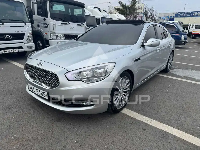 2015 KIA K9