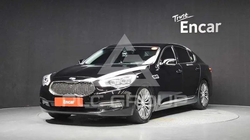 2015 KIA K9