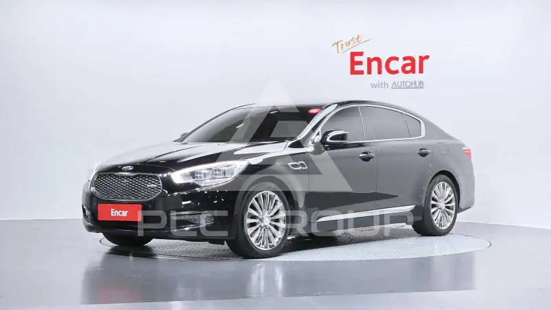 2015 KIA K9