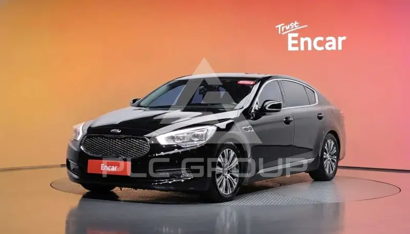 2015 KIA K9