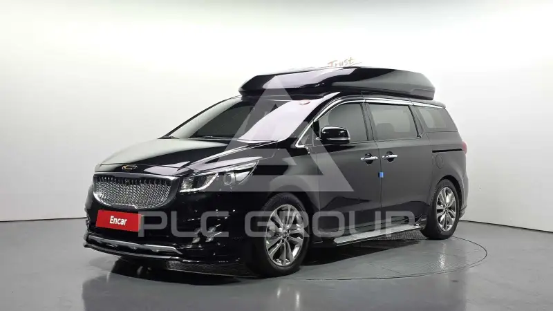 2015 KIA Carnival