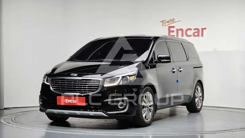 2015 KIA Carnival