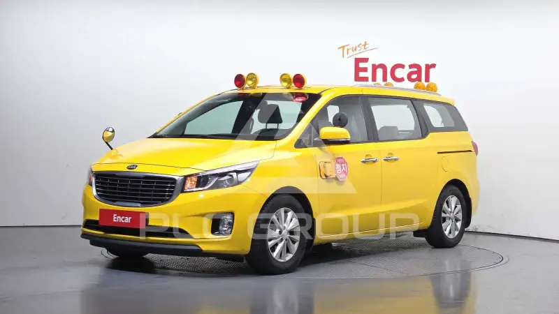 2015 KIA Carnival