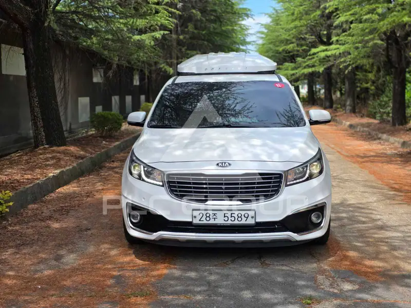 2015 KIA Carnival