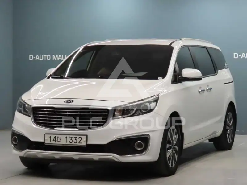 2015 KIA Carnival