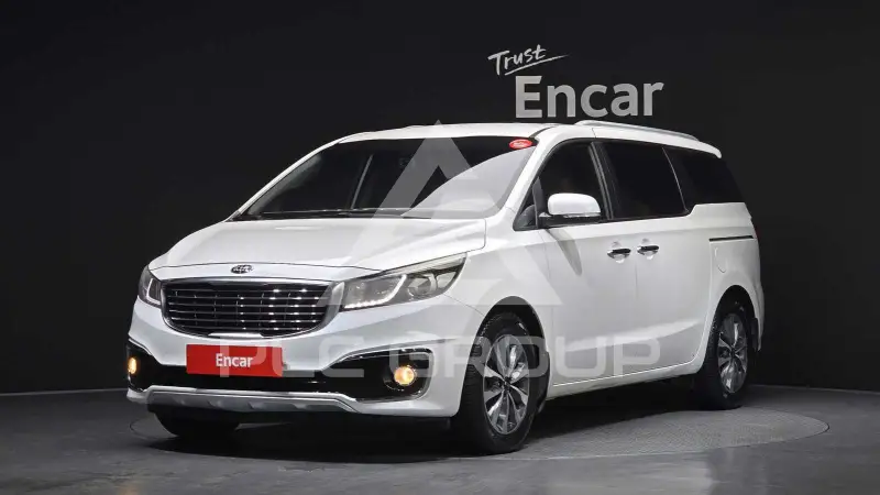 2015 KIA Carnival