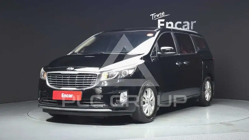 2015 KIA Carnival