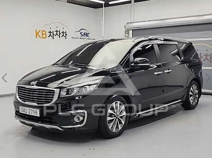 2015 KIA Carnival
