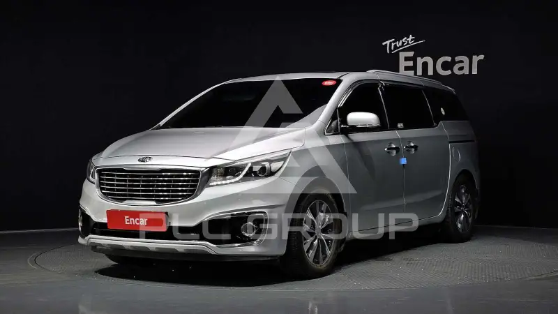 2015 KIA Carnival