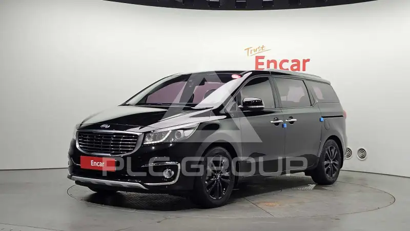 2015 KIA Carnival