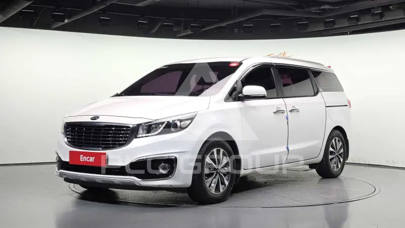 2015 KIA Carnival