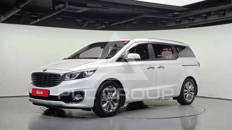 2015 KIA Carnival