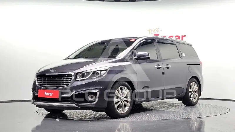 2015 KIA Carnival