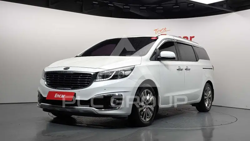 2015 KIA Carnival