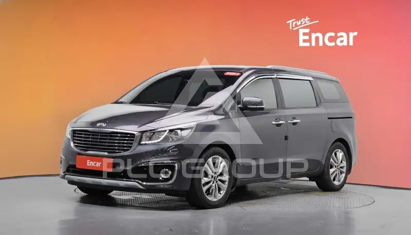 2015 KIA Carnival