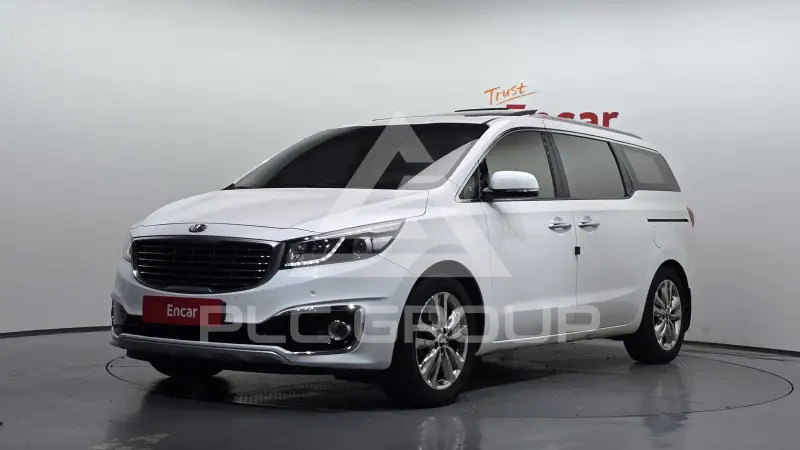 2015 KIA Carnival