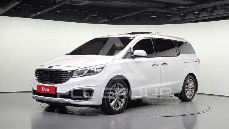 2015 KIA Carnival