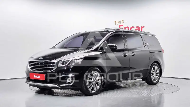 2015 KIA Carnival