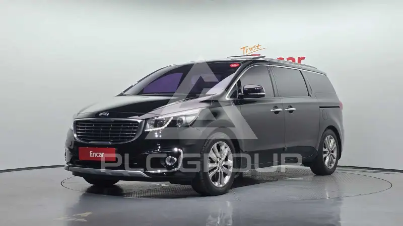 2015 KIA Carnival