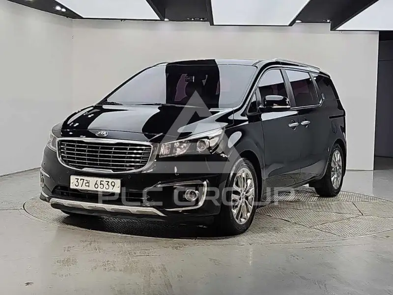 2015 KIA Carnival