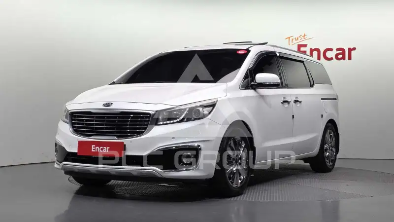 2015 KIA Carnival