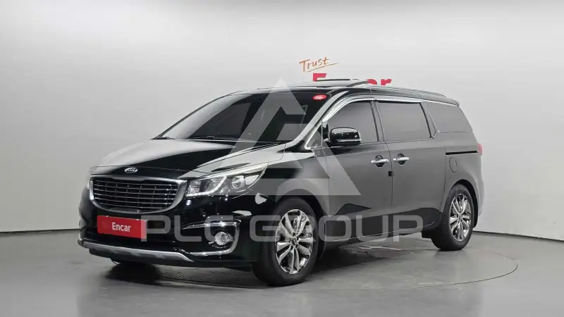 2015 KIA Carnival