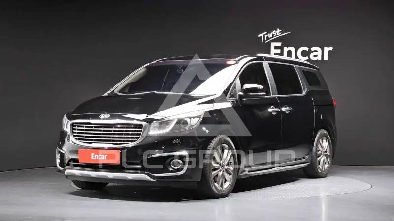 2015 KIA Carnival