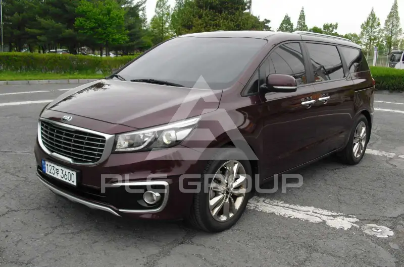 2015 KIA Carnival