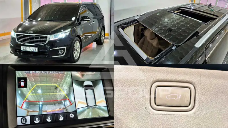 2015 KIA Carnival