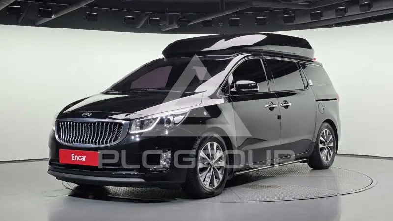 2015 KIA Carnival
