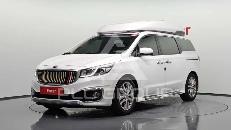 2015 KIA Carnival