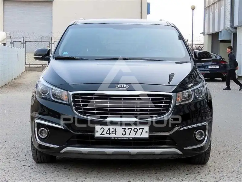 2015 KIA Carnival
