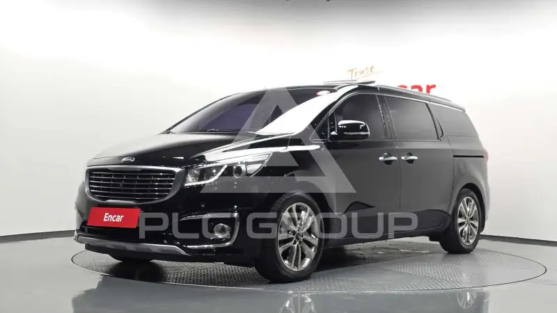 2015 KIA Carnival