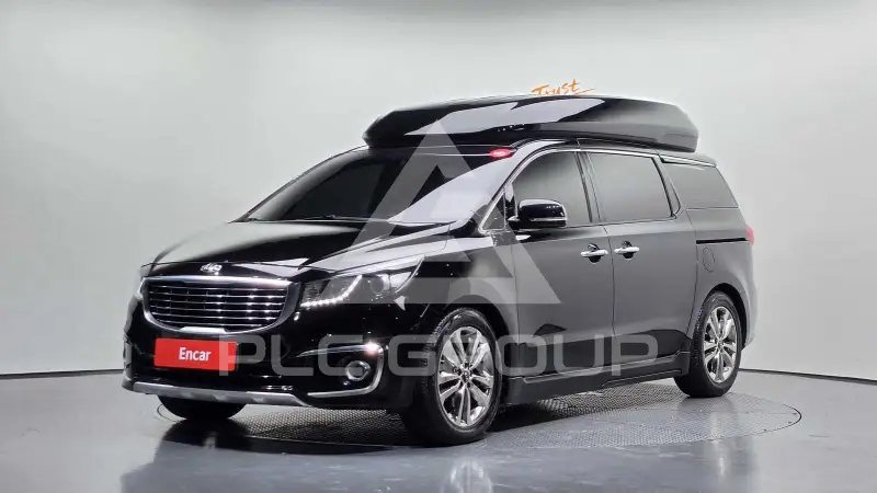 2015 KIA Carnival