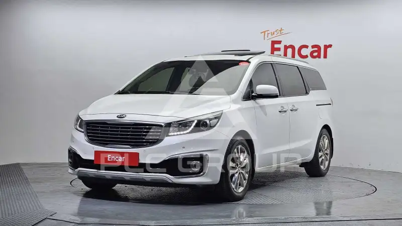 2015 KIA Carnival