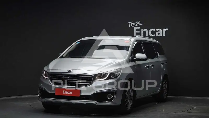 2015 KIA Carnival