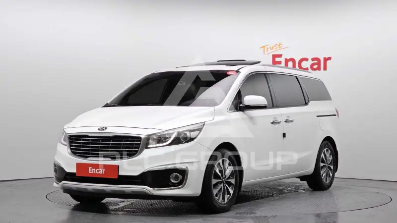 2015 KIA Carnival