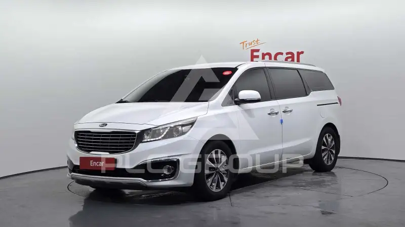 2015 KIA Carnival