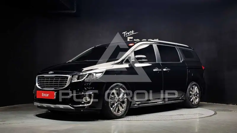 2015 KIA Carnival
