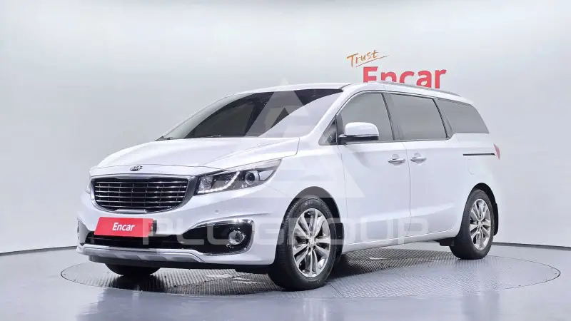 2015 KIA Carnival