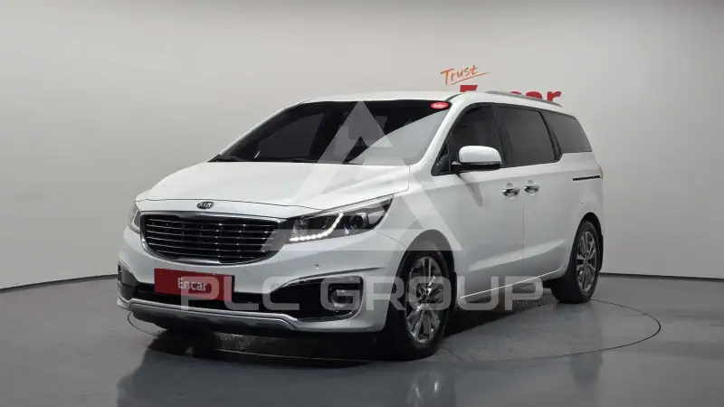 2015 KIA Carnival