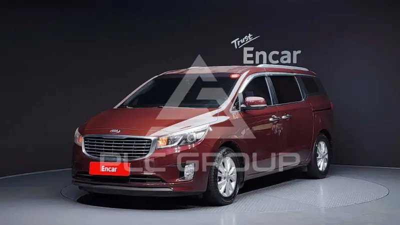 2015 KIA Carnival
