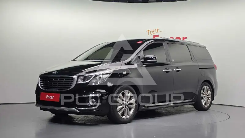 2015 KIA Carnival