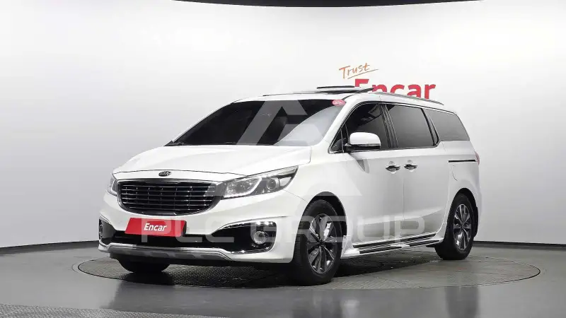 2015 KIA Carnival
