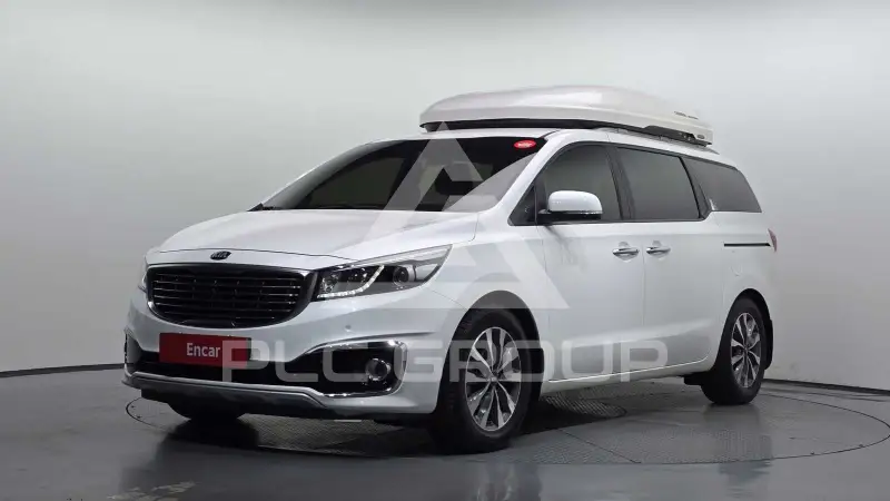 2015 KIA Carnival