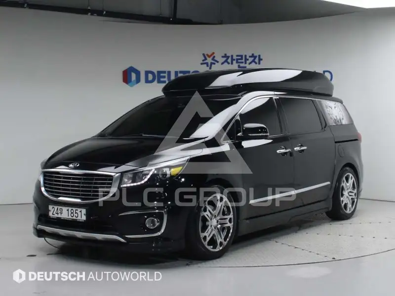 2015 KIA Carnival