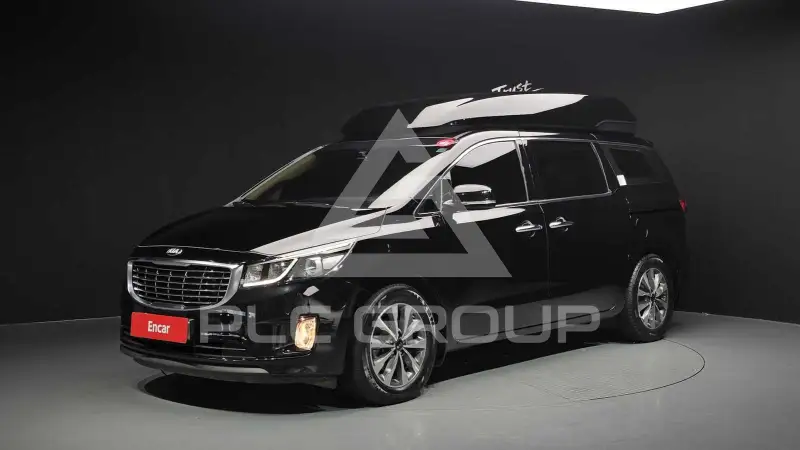 2015 KIA Carnival