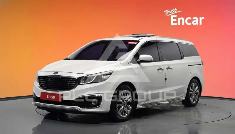 2015 KIA Carnival